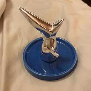 Shark Jewelry Holder